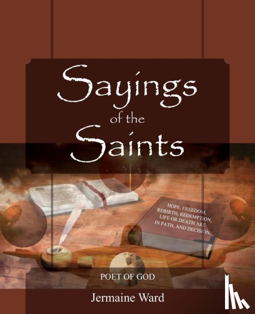Ward, Jermaine - Sayings of the Saints