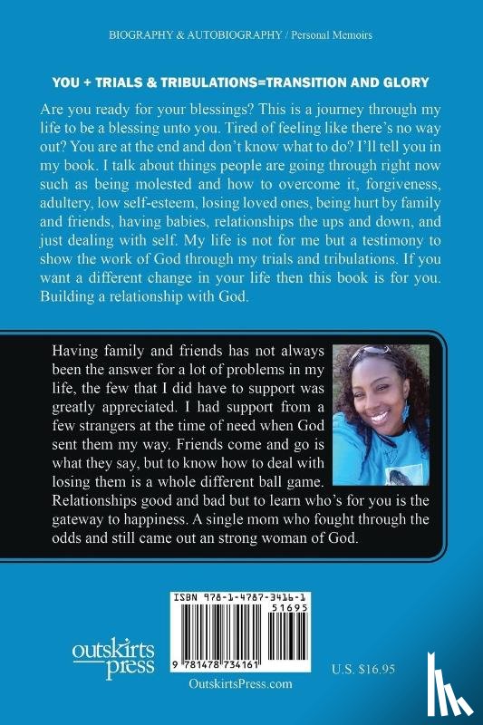 Broadus, Lakiya - Can You Stand to Be Blessed