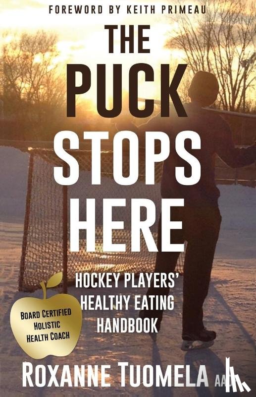 Tuomela Aadp, Roxanne - The Puck Stops Here