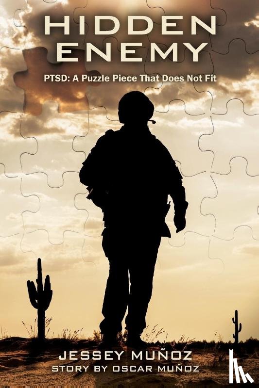 Munoz, Jessey - Hidden Enemy - PTSD