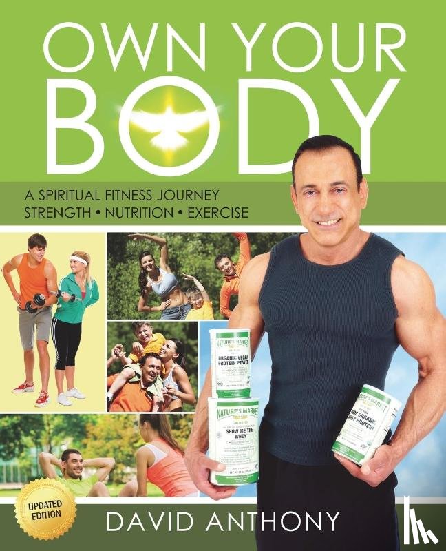 Anthony, David - Own Your Body