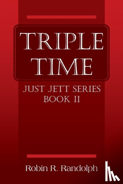 Randolph, Robin R - Triple Time