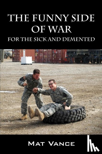 Vance, Mat - The Funny Side of War