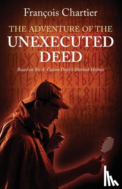 Chartier, Francois - The Adventure of the Unexecuted Deed