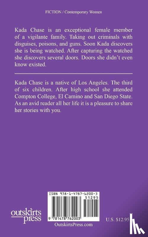 Chase, Kada - L Always Follows K