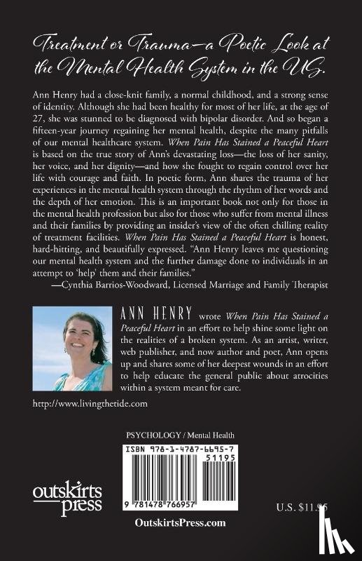 Henry, Ann - When Pain Has Stained a Peaceful Heart