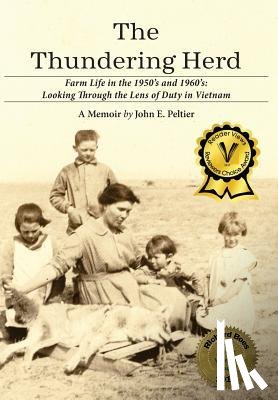 Peltier, John E - The Thundering Herd