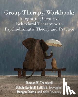 Treadwell, Thomas W - Group Therapy Workbook
