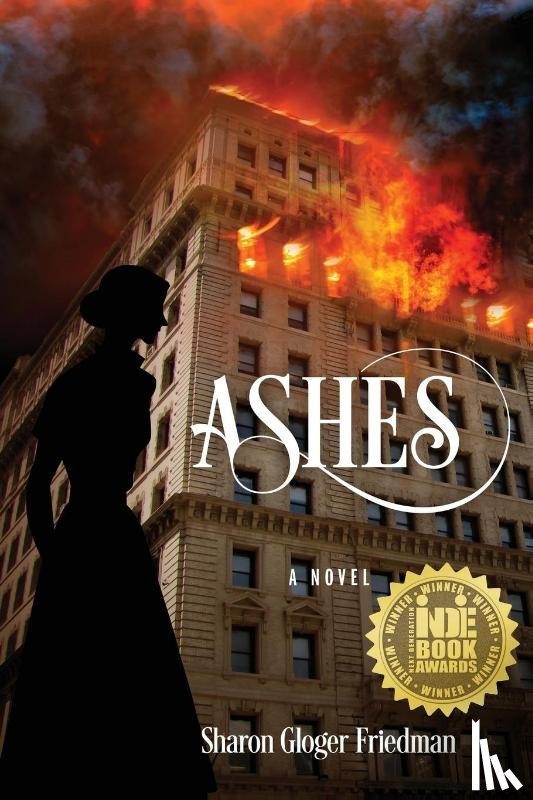 Friedman, Sharon Gloger - Ashes