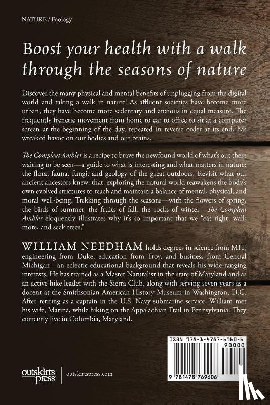 Needham, William Donald - The Compleat Ambler