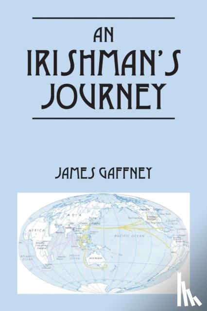 Gaffney, James - An Irishman's Journey