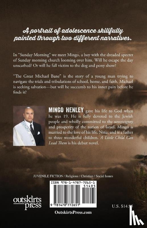 Henley, Mingo P - A Little Child Can Lead Them