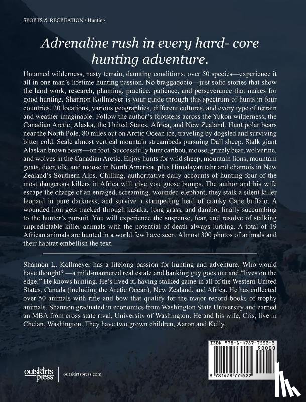 Kollmeyer, Shannon L - Living on the Edge