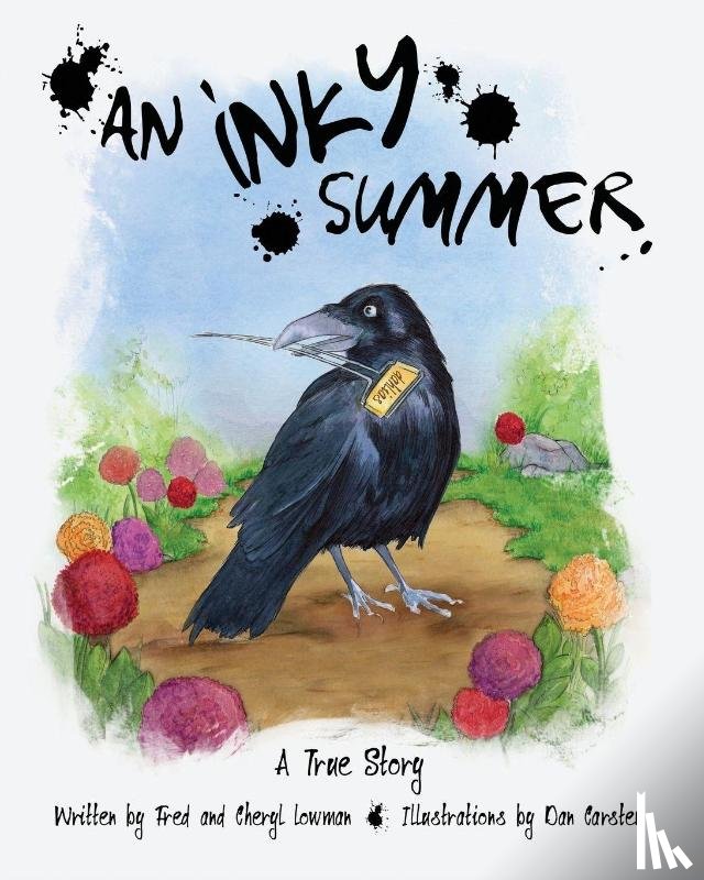 Lowman, Fred and Cheryl - An Inky Summer