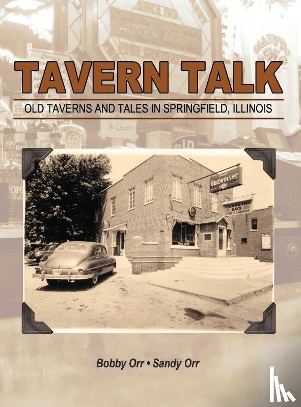Orr, Bobby, Orr, Sandy - Tavern Talk