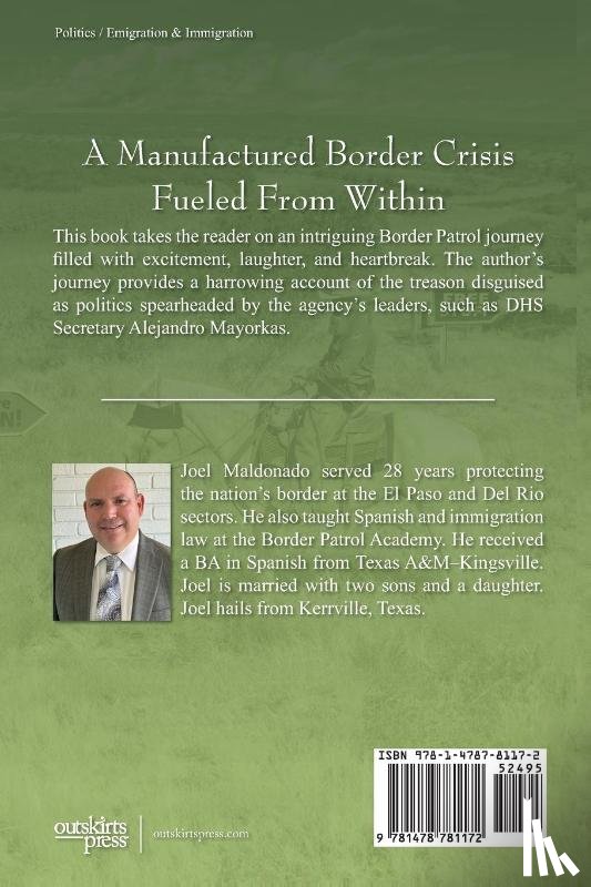 Maldonado, Joel - The Binding Oath