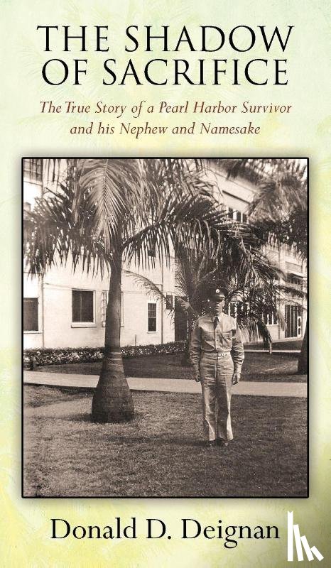 Deignan, Donald D - The Shadow of Sacrifice