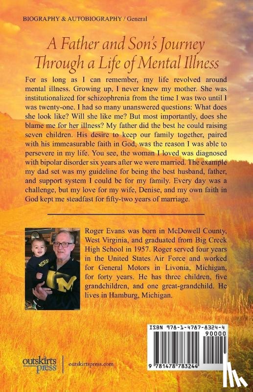 Evans, Roger - Mother is Coming Home