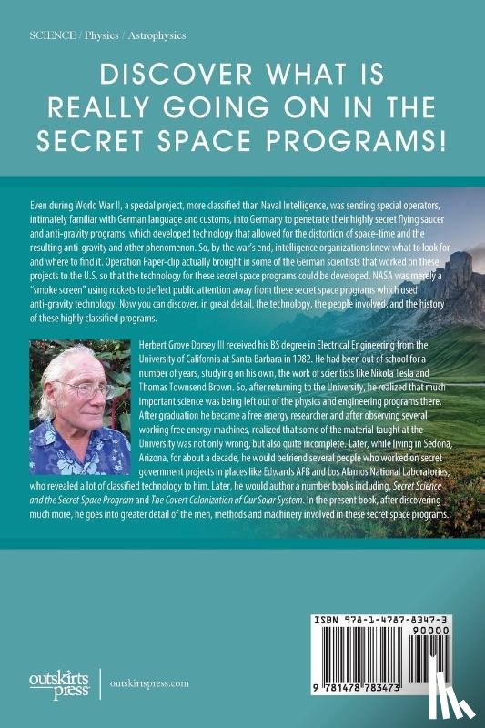 Dorsey, Herbert - Inside the Secret Space Programs
