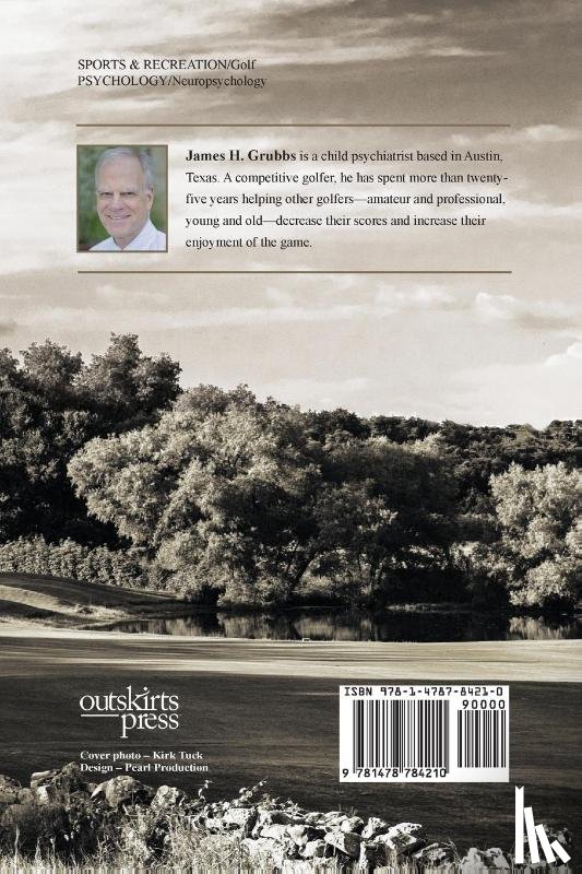 Grubbs, James H - The Golfing Brain