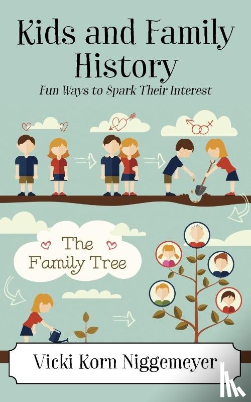 Niggemeyer, Vicki Korn - Kids and Family History