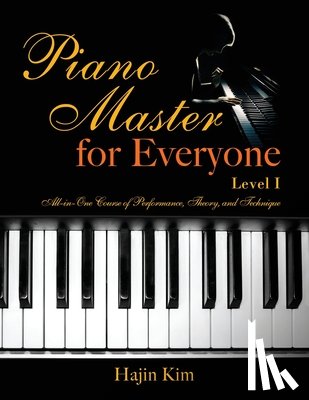 Kim, Hajin - Piano Master for Everyone Level I