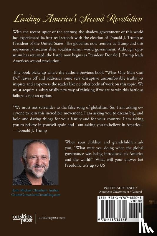 Chambers, John Michael - Trump and the Resurrection of America