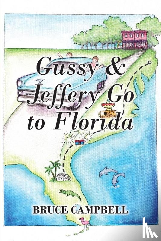 Campbell, Bruce (Marysville School District) - Gussy & Jeffery Go to Florida