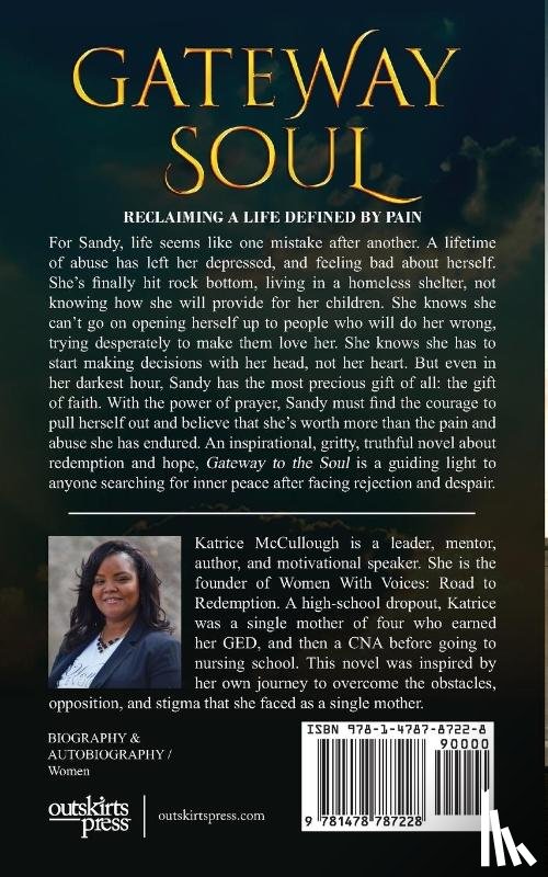 McCullough, Katrice - Gate Way To The Soul