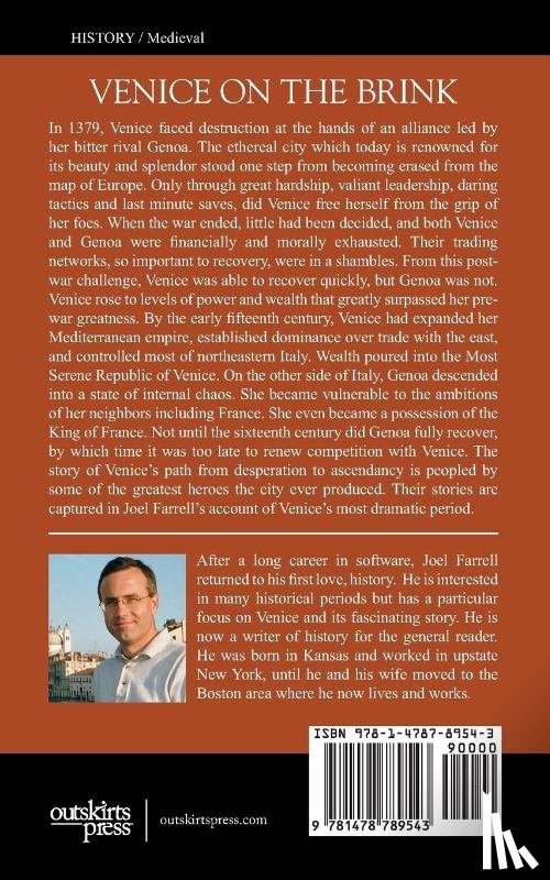 Farrell, Joel - Venice's Finest Hour