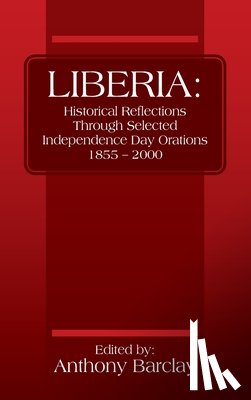 Barclay, Anthony - Liberia