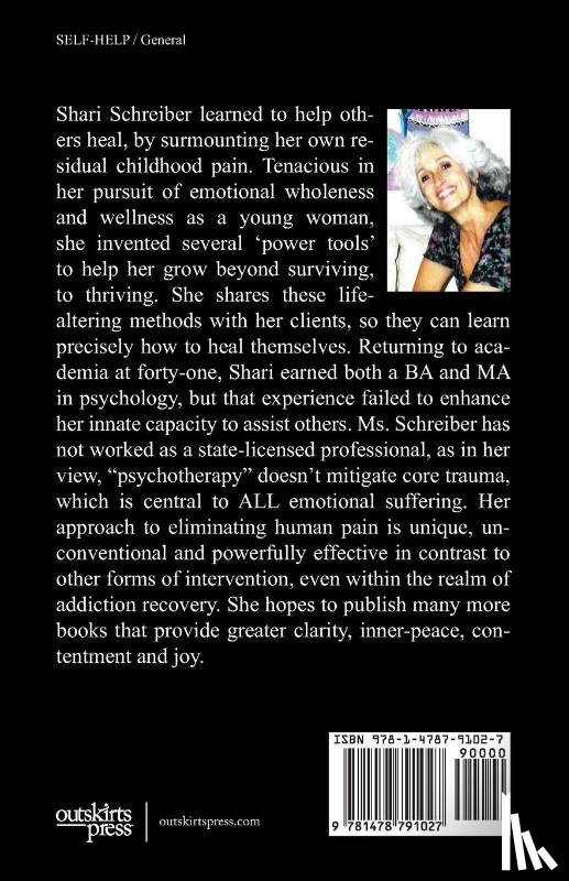 Schreiber, Shari - Do You Love to Be Needed, or Need to Be Loved?