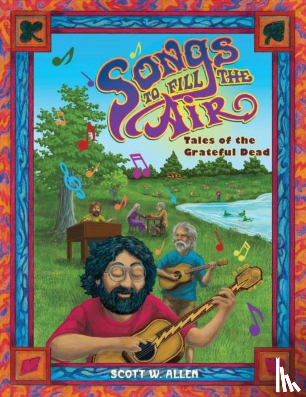Allen, Scott W - Songs to Fill the Air