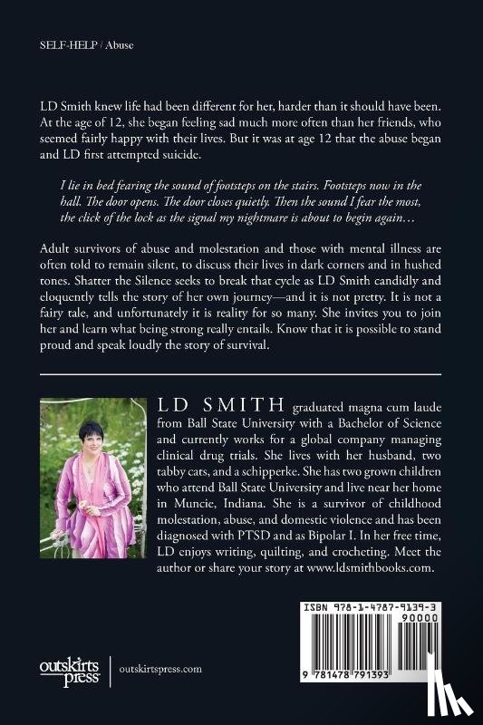 Smith, L D - Shatter the Silence
