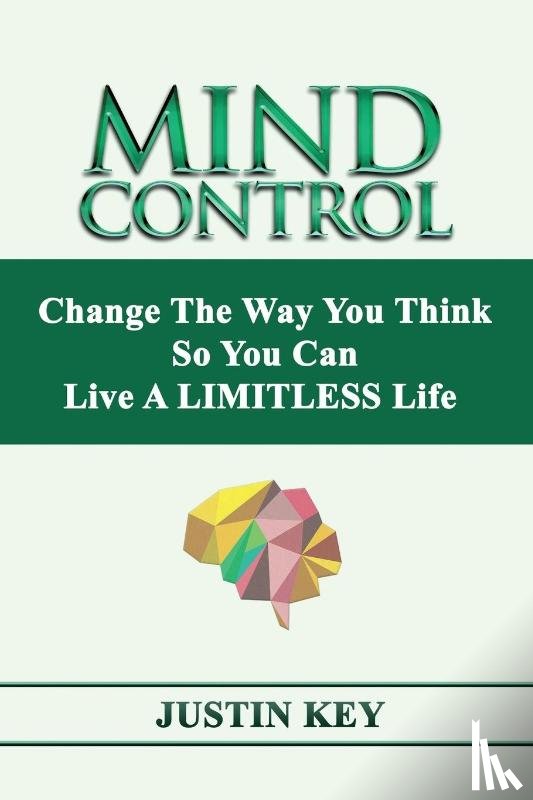 Key, Justin - Mind Control