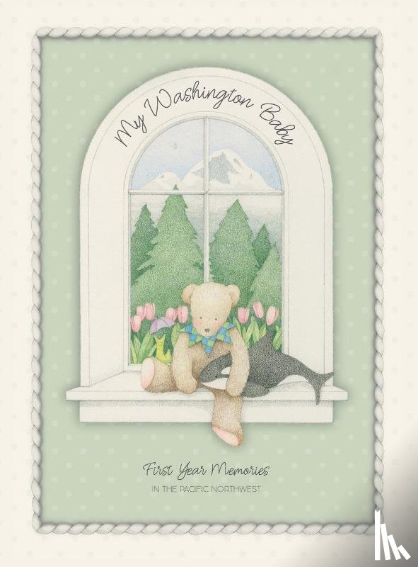 Belin, Dr Donna - My Washington Baby