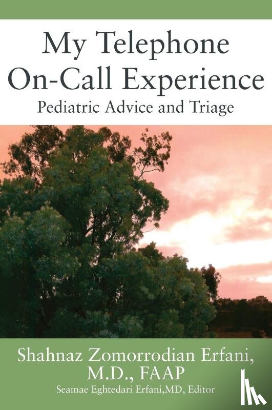 Erfani Faap, Shahnaz Zomorrodian - My Telephone On-Call Experience