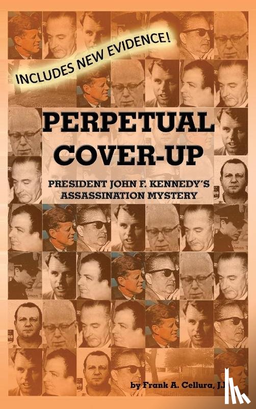 Cellura, Frank A. - Perpetual Cover-Up