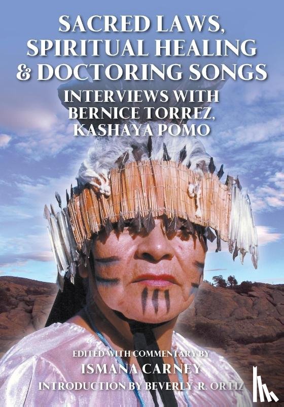 Carney, Ismana - Sacred Laws, Spiritual Healing & Doctoring Songs