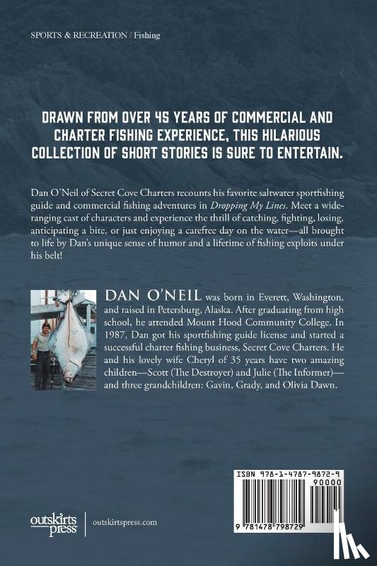 O'Neil, Dan - Dropping My Lines