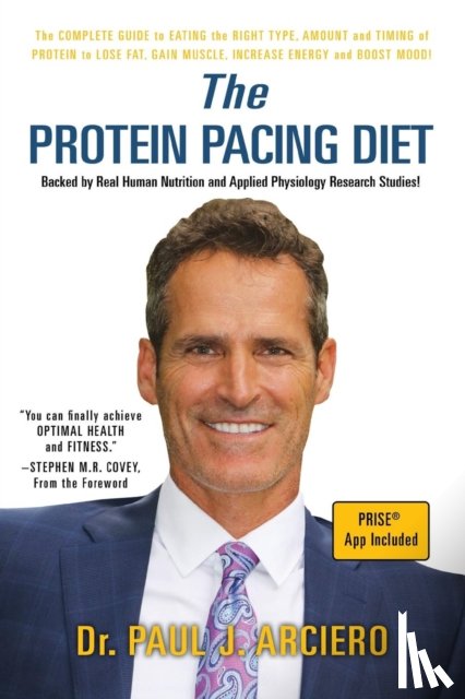 Arciero, Dr Paul J - The Protein Pacing Diet