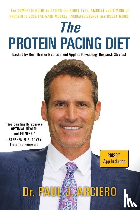 Arciero, Dr Paul J - The Protein Pacing Diet