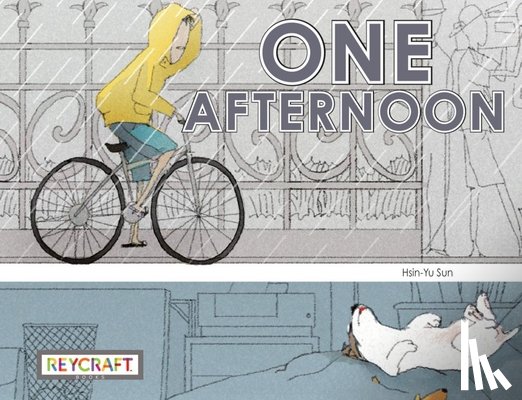 Sun Hsin-Yu (Joyce) - 1 AFTERNOON