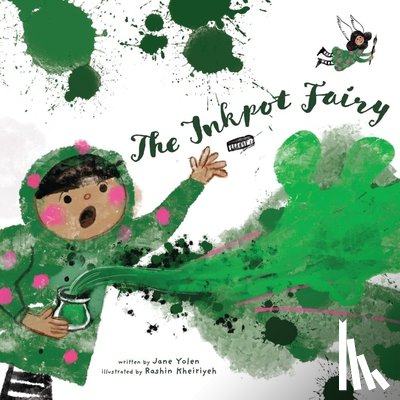 Yolen, Jane - The Inkpot Fairy