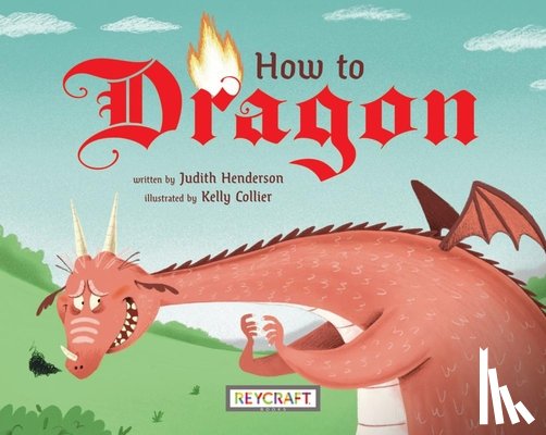 Henderson, Judith - How to Dragon
