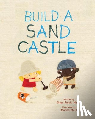 Rajala Meyer, Eileen - Build a Sandcastle