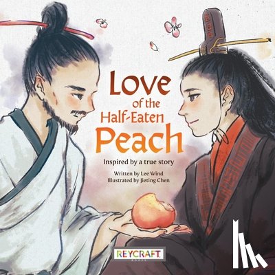 Wind, Lee - Love of the Half-Eaten Peach