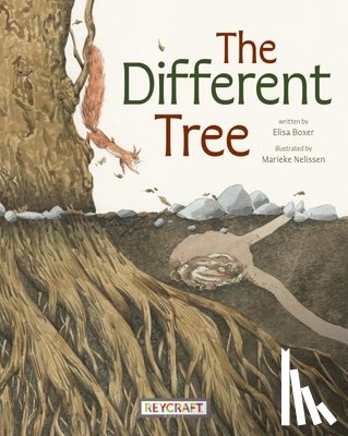 Boxer, Elisa - The Different Tree