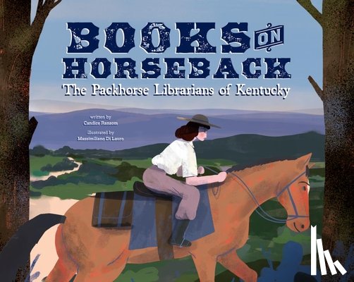 Ransom, Candice - Books on Horseback