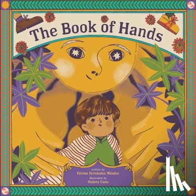 Fernández Méndez, Fátima - The Book of Hands